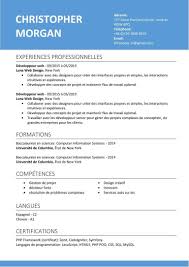 Modeles De Cv Gratuit A Telecharger En 2020 Modele Cv Gratuit Modele Cv Cv Gratuit Word