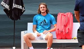 Beim atp cup anfang des jahres gab es gleich zwei skurrile momente rund um stefanos tsitsipas in einer szene. Tennis Tsitsipas Will Den Rothenbaum Rocken Mopo
