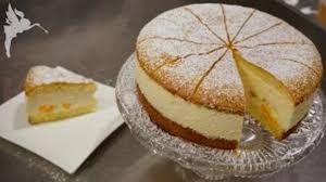 Video Und Rezept Kase Sahnekuchen Ein Kochvideo Club Of Cooks Recipe Cake Recipes Food Sweets Desserts