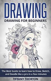48 Best Pencil Drawing Books For Beginners Bookauthority In this tutorial, you will learn how to draw a snowflake step by step, and how to make easy pencil drawings of the species after learning about their wing patterns and anatomies. pencil drawing books for beginners
