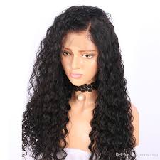 Brazilian hair is good for all hairstyles. Brazilian Deep Curly Human Hair Wigs 130 Swiss Lace Front Wigs 10 30 Cheap Deep Wave Glueless Front Lace Wig For Black Women Kinky Curly Red Human Hair Wigs Wholesale Human Hair