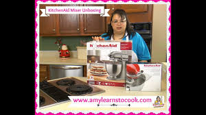 kitchenaid stand mixer classic plus 4.5