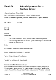 And (b) the number of pages. 35 Free Iou I Owe You Debt Acknowledgment Forms Word Pdf