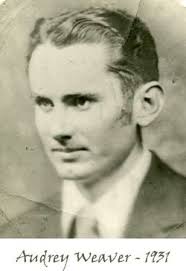Audrey Weaver (1913-2005)