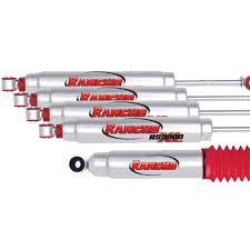 Rancho Rs9000xl Series Shocks Steering Stabilizer Kit