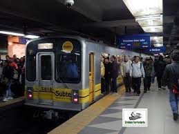 Cronica Ferroviaria Buscan Competidores Para Renovar La Concesion Del Subte Licitacion Cronica