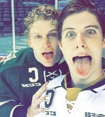 In case you hadn't heard, our sweet hockey boy william nylander's team sweden beat our sweet hockey boy mitchell marner's team canada in a shootout. Pin On Mitch Marner