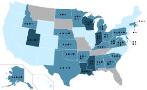 Abortion In The United States By State Wikipedia