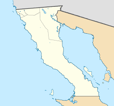 Baja california, peninsula, northwestern mexico, bounded to the north by the united states, to the east by the gulf of california, and to the south and west by the pacific ocean. Datei Mexico Baja California Location Map Svg Wikipedia