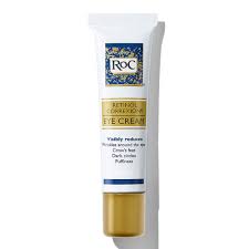 Another cause of crow's feet can be sun damage. Roc Retinol Correxion Eye Cream Is Great For Puffiness And Milia Review Allure