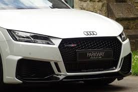 Image result for Glacier White 2018 TTRS