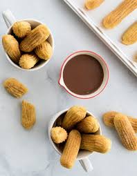 Baked Churros With Chocolate Nutella Dipping Sauce Recipe Chocolate Nutella Nutella Nutella Dip