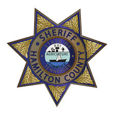 Hamilton County Sheriff Tn Badge Hamilton County Police