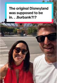 La historia de Disneyland en Burbank: ¿Y si no hubiera sido en Anaheim?