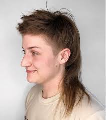 Modern short & long mullet haircuts (2021). 42 Mullet Hairstyle A Classic Alternative To A Modern Look In 2020