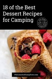 Find easy to make recipes and browse photos, reviews, tips and more. 18 Of The Best Camping Dessert Recipes Pie Irons And Campfires