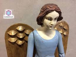 We did not find results for: Large Angel Figurine Blue Angel Figurines And Statues Flowerfeldt Flowerfeldt