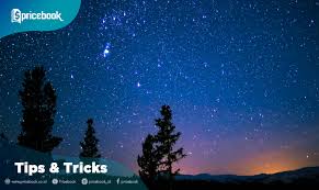 Gambar wallpaper bintang di langit download now 67 gambar bintang d. Motret Bintang Di Malam Hari Bisa Pakai Hp Gak Perlu Kamera Dslr Pricebook