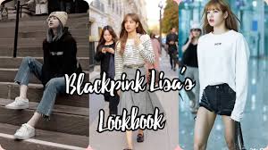 Jan 10, 2021 · who has the best outfits? Blackpink Lisa S Lookbook Outfit Ideas Street Style Airport Fashion Youtube