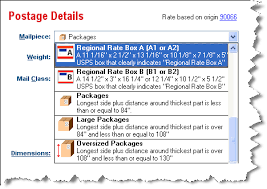 Usps Priority Mail Flat Rate For U Usps Zone Rates