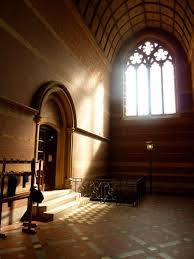 Keble College Oxford Right Between The Hall And The Library Oxford City Cotswolds England