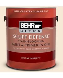 Home decorators collection, an exclusive brand of the home depot. Shop Deals For Behr Ultra 1 Gal Home Decorators Collection Hdc Ct 02 Garden Rose White Extra Durable Flat Interior Paint Primer