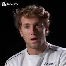 Casper Ruud the Seer