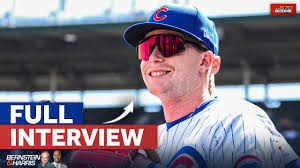 Pete Crow-Armstrong talks 2nd-half surge in 2024, mental approach, Cubs'  acquisition of Kyle Tucker