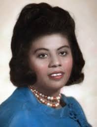 Iris Dean Dewitt Evans Obituary April 30, 2019