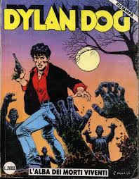Dylan Dog 001 L Alba Dei Morti Viventi