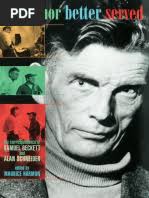 Samuel Beckett, Alan Schneider, Maurice Harmon (Editor)