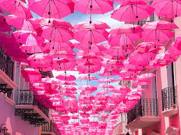 Sea rain girls graphy sand anime umbrellas ocean tropical island model girl. Hd Pink Umbrella Wallpapers Peakpx