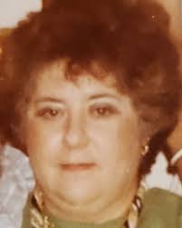 Obituary information for Gloria B Coons