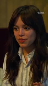 We are, what we are. 🕷️🕸️ #MillersGirl #JennaOrtega #MartinFreeman #Foxtel