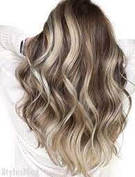 Discover Here The Best Prettiest Style Of Hair Color Ideas For Those Girls Who Color Discover G Winter Hair Color Blonde Hair Color Winter Hairstyles