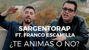 Check spelling or type a new query. Crees Que Lo Has Visto Todo Este 2020 Asi Se Ve Franco Escamilla Rapeando Con Sargentorap El Heraldo De Mexico