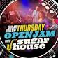 Open Jam with Sugar House event in Danbury, CT