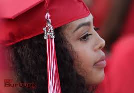 551 New Alumni Leave Burroughs Upon Graduation
