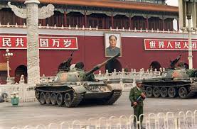 Tiananmen square, the landmark of capital city, is located at the center of beijing and the midpoint of chang'an avenue. The Legacy Of The Tiananmen Square Massacre In China Time