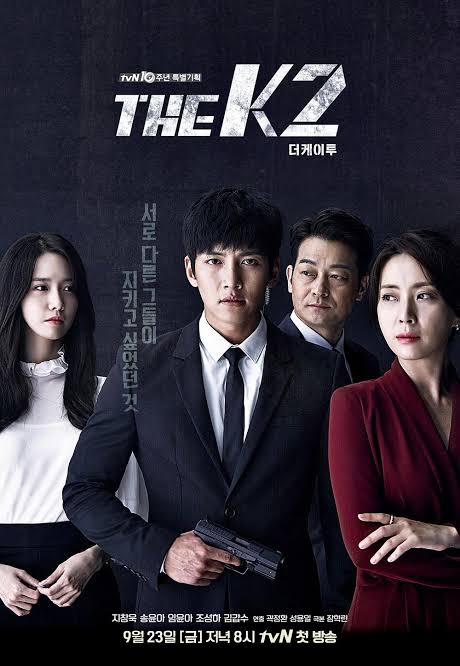 Korean Action Series on Netflix