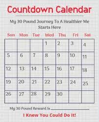 Maybe you would like to learn more about one of these? Countdown Calendar Template Photoadking