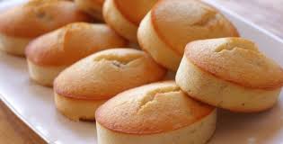 How to make ingredient substitutions in french financier recipes. Banana Financier Kitchen Cookbook