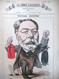 DE LA FORGE Journaliste Politique Caricature Gill Les Hommes D'aujourd'hui  1878 EUR 8,00