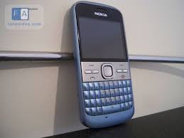 Nokia E5 Hardware Tour Gallery