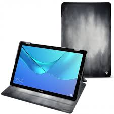 The app is the same as we've seen in older huawei phones, like. Hullen Und Etuis Aus Leder Fur Huawei Mediapad M5 10 Pro Noreve