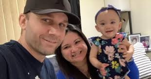 A very virtual baby shower! It's been a very pandemic pregnancy so it made  sense to have a pandemic baby shower! 💙🤰. And although it wasn't  traditional, it was still just as