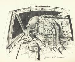 The Star Wars Sketchbook Joe Johnston Star Wars Art Star Wars Concept Art Star Wars Ships