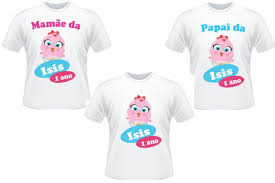 Continuem incentivando os pequeninos, fiquem com deus! Kit 3 Camisetas Aniversario Galinha Baby Personalizada No Elo7 Art Prima Personalizacoes 1142db8
