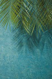 Tapete Murij Blau Tapeten Mustertapete Grundfarben