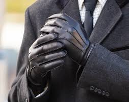 Leather Gloves